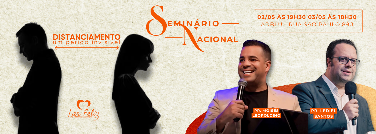 Seminário Nacional 